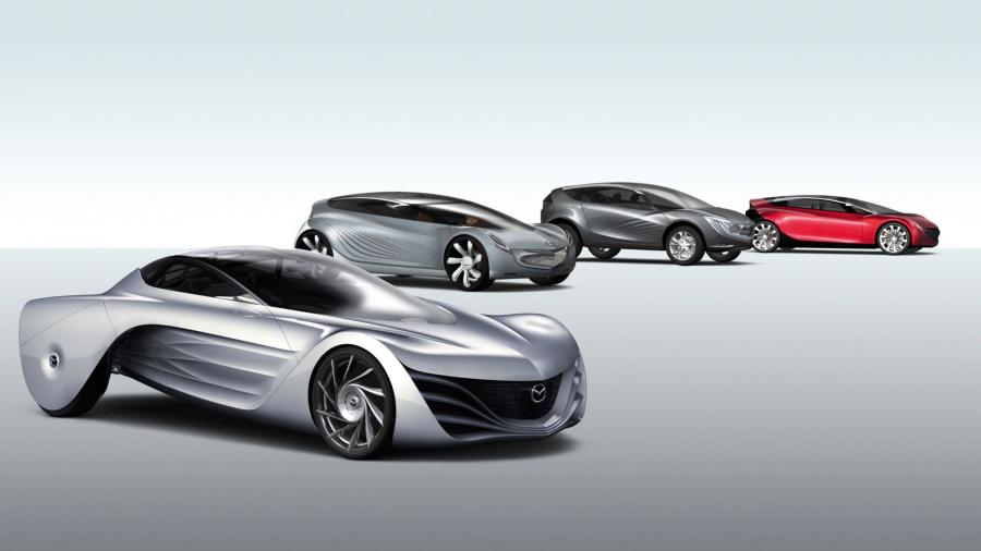  Mazda Taiki Concept 2007 года  (фото 39 из 46)